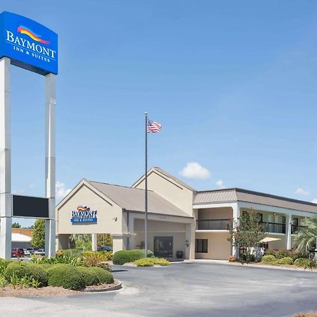 Baymont By Wyndham Orangeburg North Ξενοδοχείο Εξωτερικό φωτογραφία