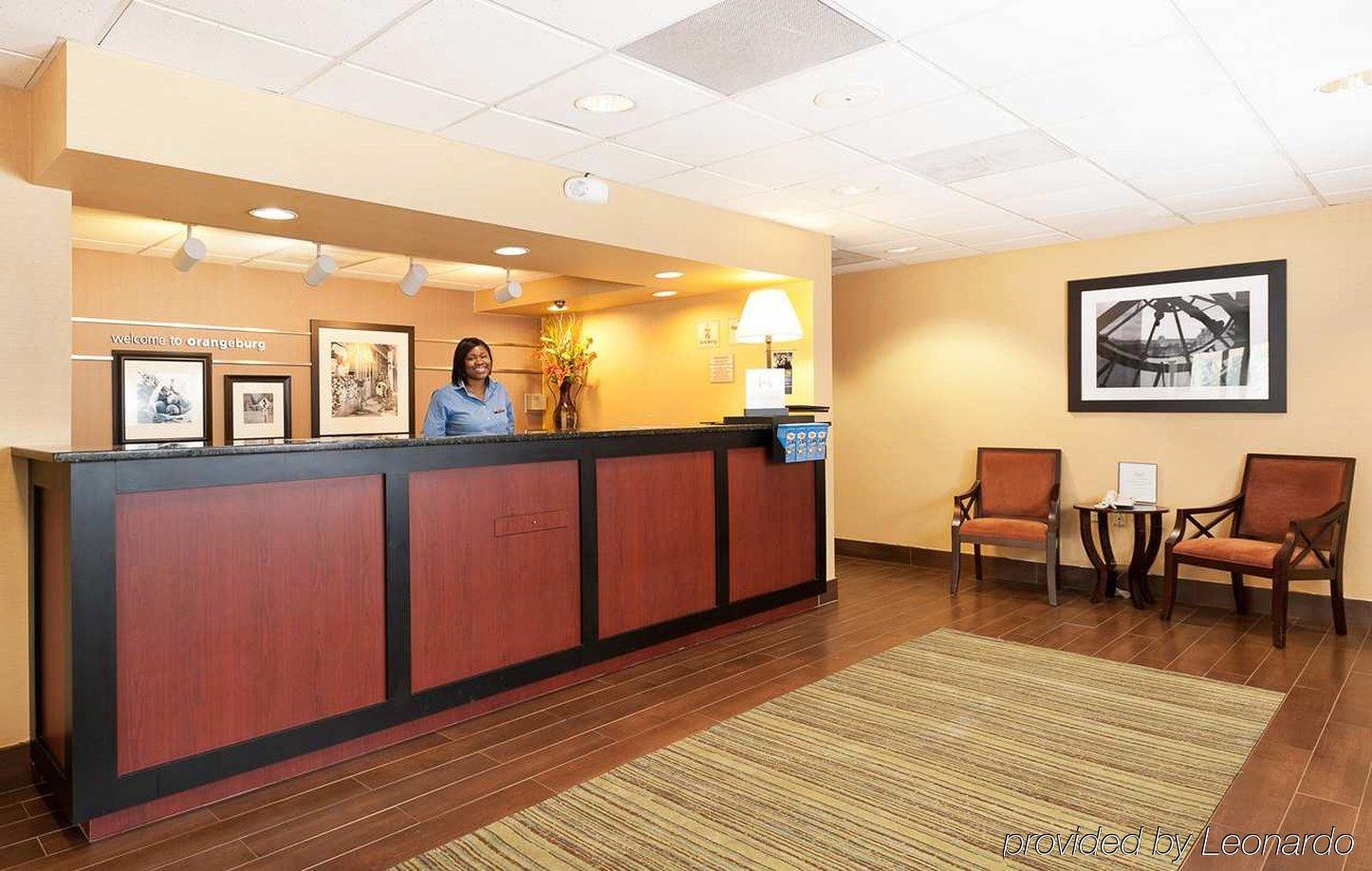 Baymont By Wyndham Orangeburg North Ξενοδοχείο Εξωτερικό φωτογραφία