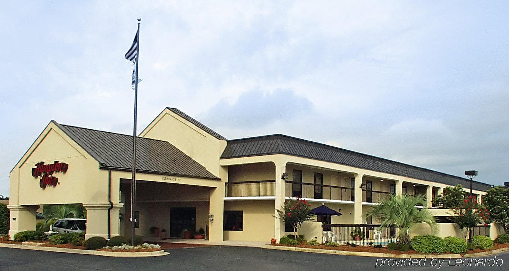 Baymont By Wyndham Orangeburg North Ξενοδοχείο Εξωτερικό φωτογραφία