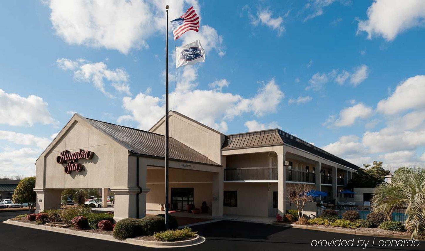 Baymont By Wyndham Orangeburg North Ξενοδοχείο Εξωτερικό φωτογραφία