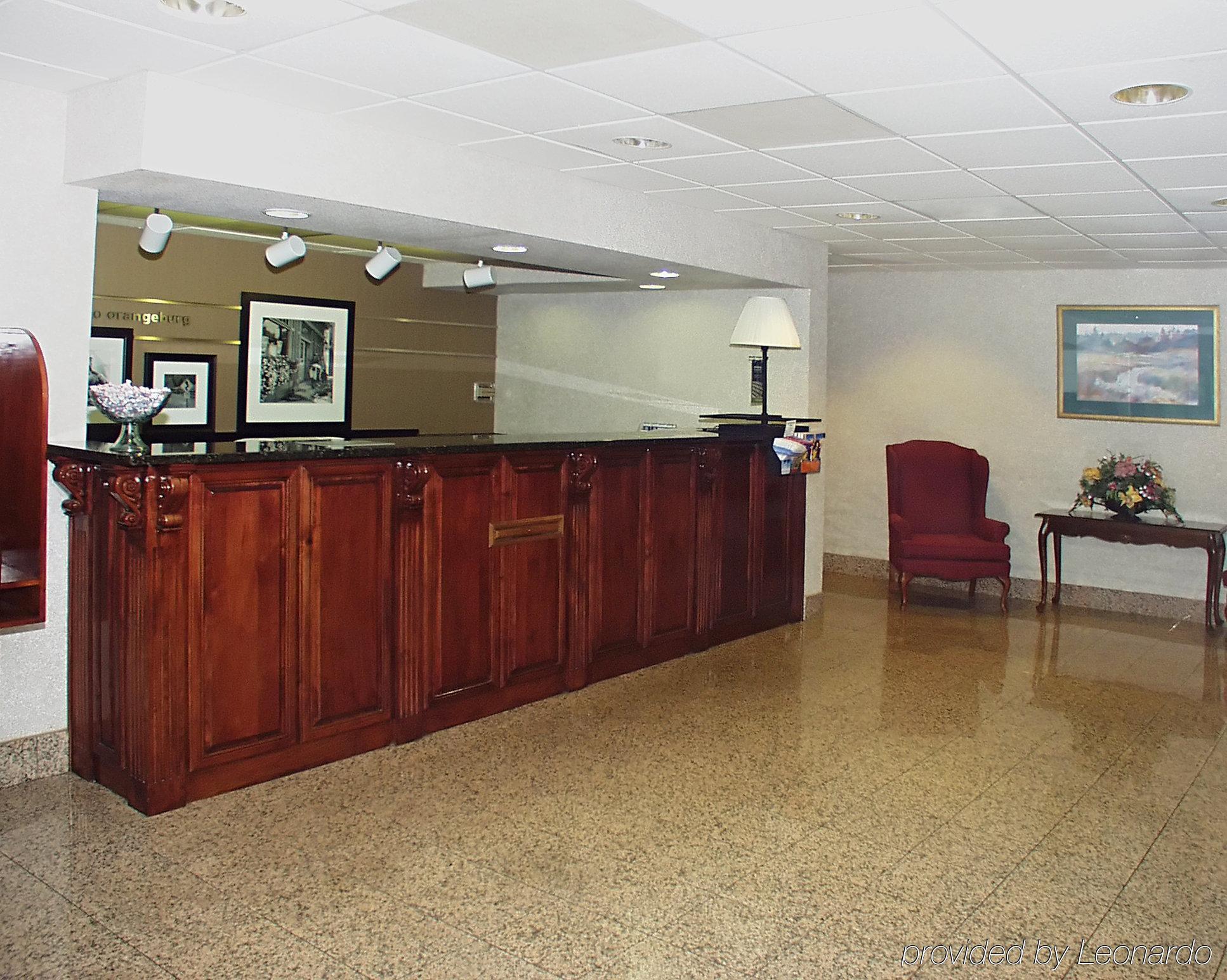 Baymont By Wyndham Orangeburg North Ξενοδοχείο Εξωτερικό φωτογραφία