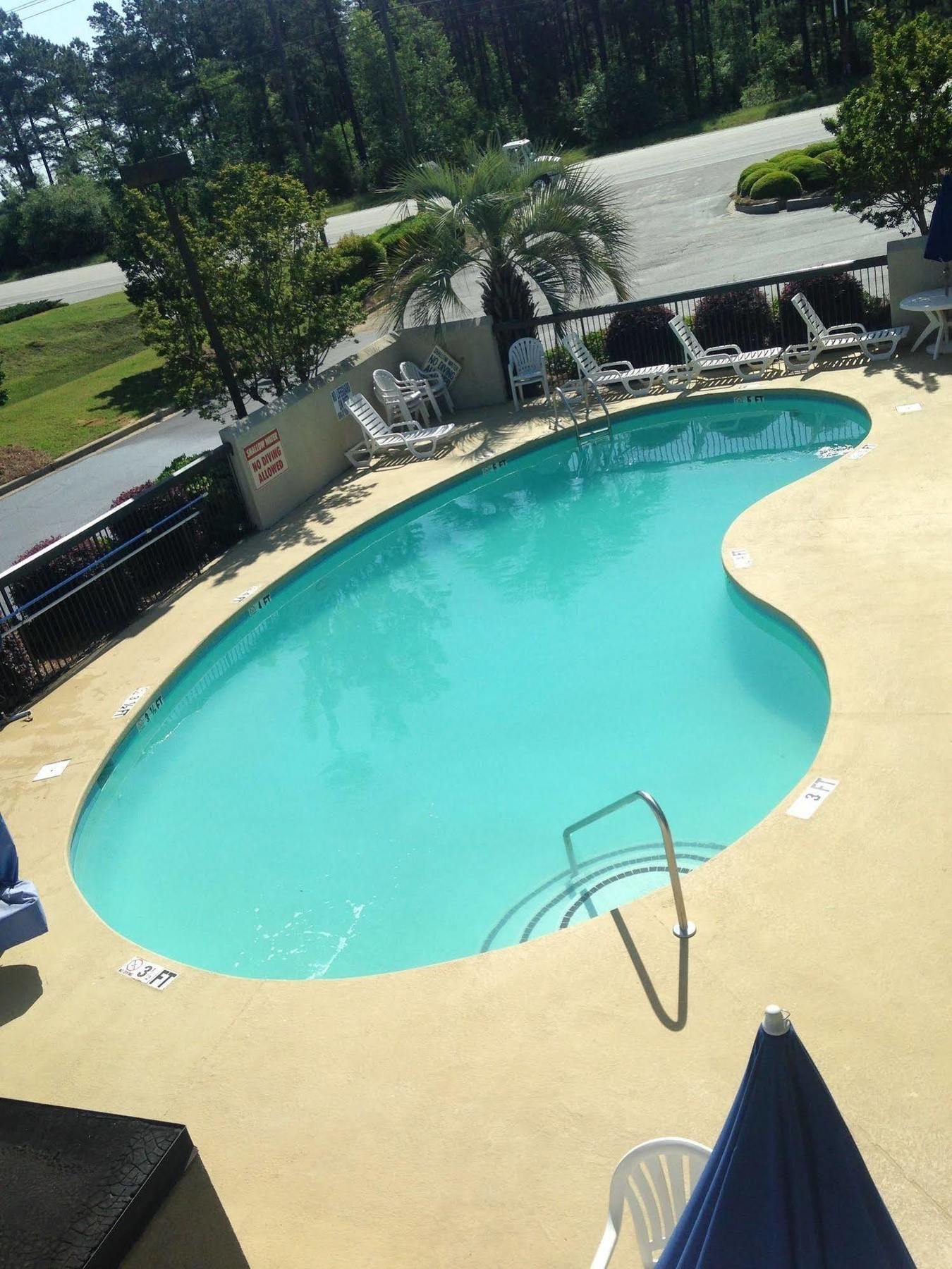 Baymont By Wyndham Orangeburg North Ξενοδοχείο Εξωτερικό φωτογραφία
