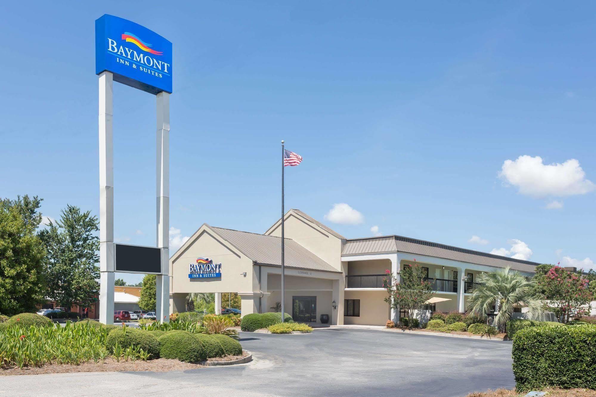 Baymont By Wyndham Orangeburg North Ξενοδοχείο Εξωτερικό φωτογραφία