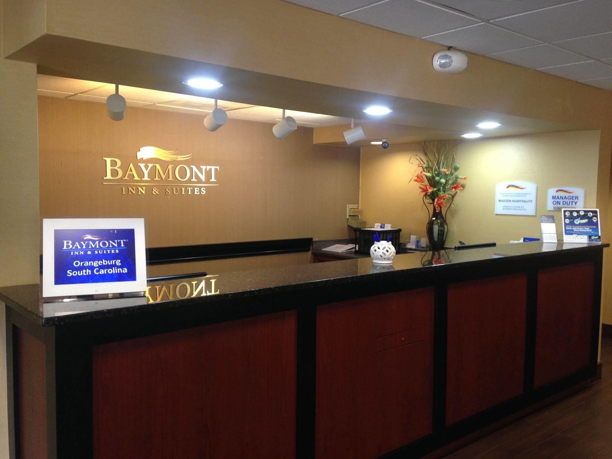 Baymont By Wyndham Orangeburg North Ξενοδοχείο Εξωτερικό φωτογραφία